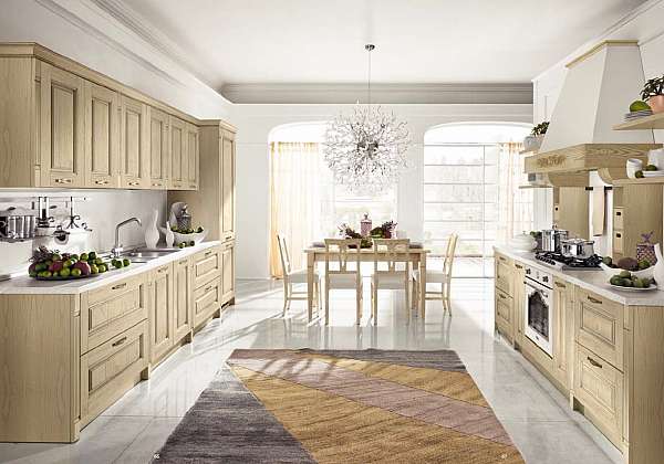 Итальянская кухня HOME CUCINE CONTEA фабрика HOME CUCINE из Италии. Фото №3