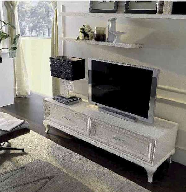 Тумба под TV GIORGIO CASA 9007 фабрика GIORGIO CASA из Италии. Фото №2