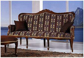 Диван SEVEN SEDIE 0218E фабрика SEVEN SEDIE из Италии