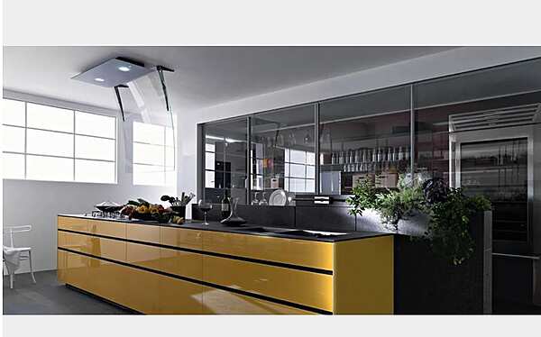 Кухня VALCUCINE Artematica Vitrum-4 фабрика VALCUCINE из Италии. Фото №2