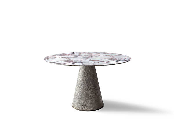 Круглый обеденный стол CORNELIO CAPPELLINI Cheope фабрика CORNELIO CAPPELLINI из Италии. Фото №1