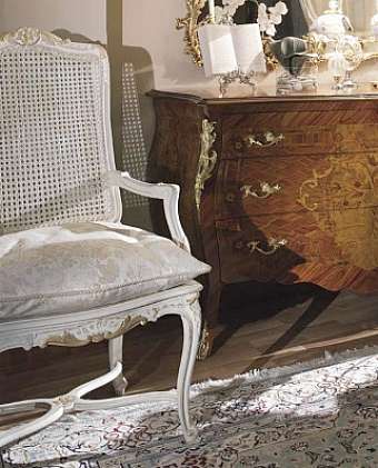 Стул ASNAGHI INTERIORS PC3516 Стул ASNAGHI INTERIORS PC3516 фабрика ASNAGHI INTERIORS из Италии