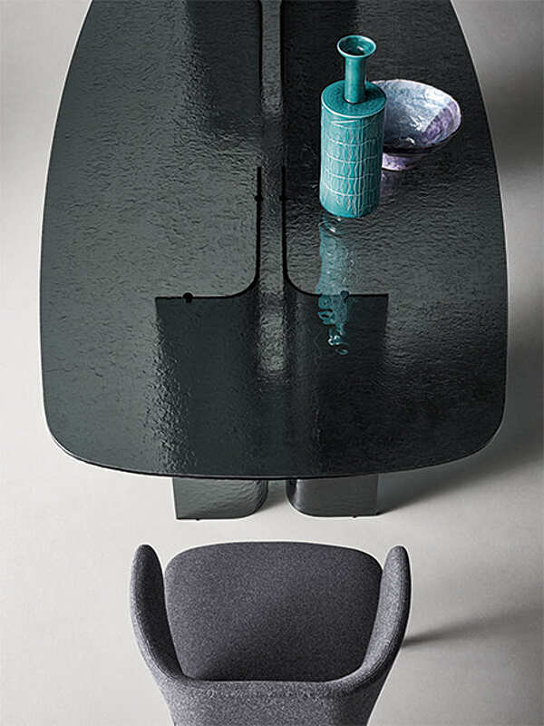 Обеденный Стол BONALDO Boton фабрика BONALDO из Италии. Фото №2