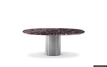 Стол MINOTTI Rayan фабрика Minotti из Италии