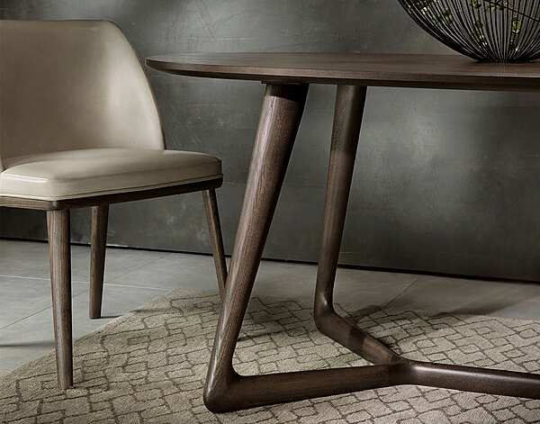 Стол PACINI & CAPPELLINI "cover" 5404.2 фабрика PACINI & CAPPELLINI из Италии. Фото №6
