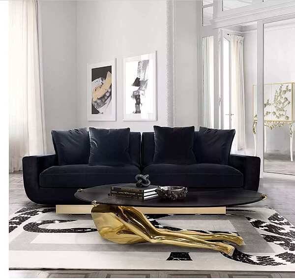 Диван Sofia KOKET KKGP105 фабрика KOKET из Италии. Фото №7