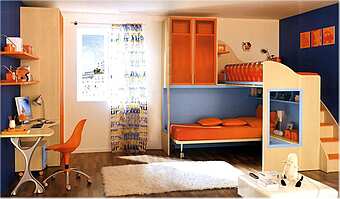 Детская MORETTI  COMPACT CS22