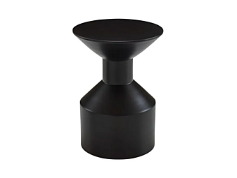 Низкий табурет из массива дерева LIGNE ROSET Geometry 10266027 фабрика LIGNE ROSET из Италии