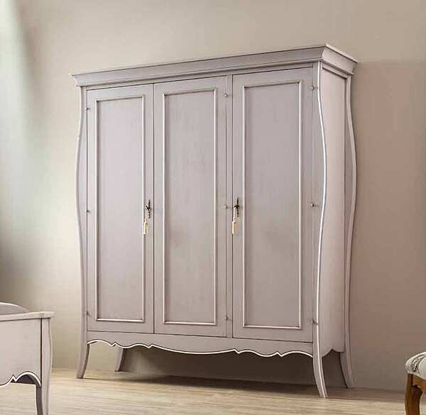 Шкаф TONIN CASA Classic Collection GEO - 1422/3 фабрика TONIN CASA из Италии. Фото №1