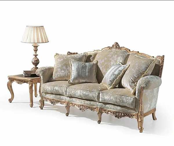 Диван ANGELO CAPPELLINI NUANCE CASINO ROYALE  0574/D3 фабрика ANGELO CAPPELLINI из Италии. Фото №1