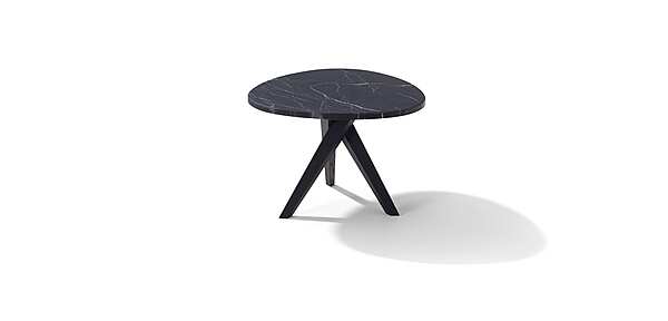 Столик DRAENERT Trilope Side table 1320 фабрика DRAENERT из Италии. Фото №2