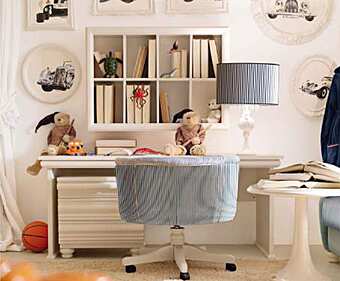 Письменный стол ALTA MODA Girl and Boy NIKY03 Письменный стол ALTA MODA Girl and Boy NIKY03 фабрика ALTA MODA из Италии