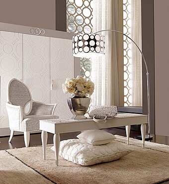 Скамья ALTA MODA Jaguar JN 121 фабрика ALTA MODA из Италии