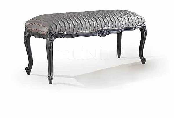 Банкетка ANGELO CAPPELLINI BEDROOMS Pergolesi 2111/W фабрика ANGELO CAPPELLINI из Италии. Фото №1