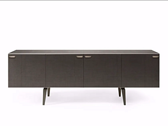 Деревянный боковой шкаф с дверцами Gallotti&Radice Pandora Deco Деревянный боковой шкаф с дверцами Gallotti&Radice Pandora Deco фабрика Gallotti & Radice из Италии