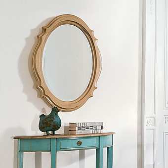 Зеркало TONIN CASA Classic Collection CARINA - 1508 фабрика TONIN CASA из Италии