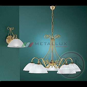Люстра Metal lux Bellini 88155 фабрика METALLUX из Италии
