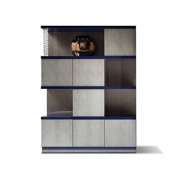 Шкаф книжный GIORGIO COLLECTION Alchemy 680/50 фабрика GIORGIO COLLECTION из Италии. Фото №1