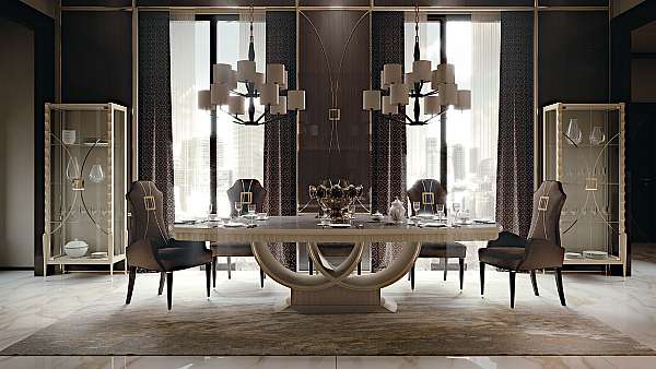 Стул CARPANESE 7009 фабрика CARPANESE из Италии. Фото №5