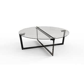 Стол журнальный BONTEMPI 08.24 Cross фабрика Bontempi из Италии