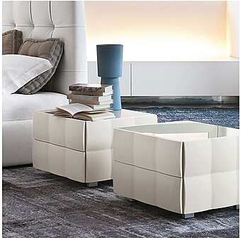 Тумбочка TONIN CASA Modern Collection VENICE NIGHT - 8256