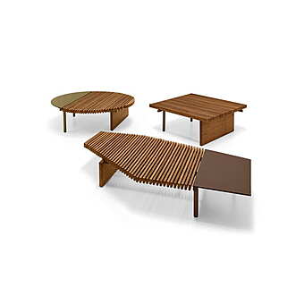 Журнальный столик ARKETIPO Talamone фабрика ARKETIPO из Италии