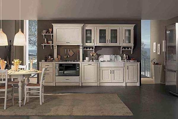 Кухня ARRIMOBILI Avena фабрика ARRIMOBILI из Италии. Фото №7