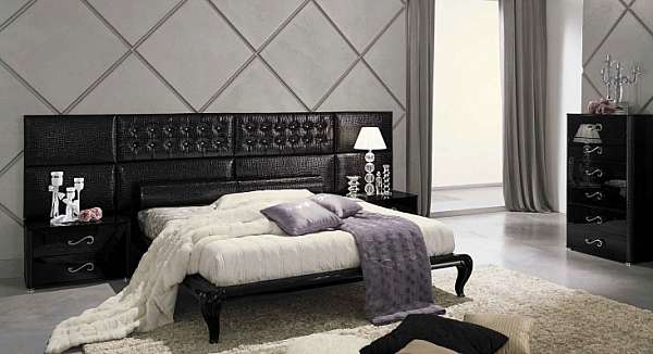 Кровать CAMELGROUP 132LET.50NEGI фабрика CAMELGROUP из Италии. Фото №1