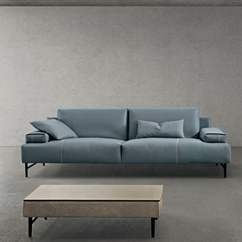 Диван GAMMA ARREDAMENTI Saks D3 фабрика GAMMA ARREDAMENTI из Италии