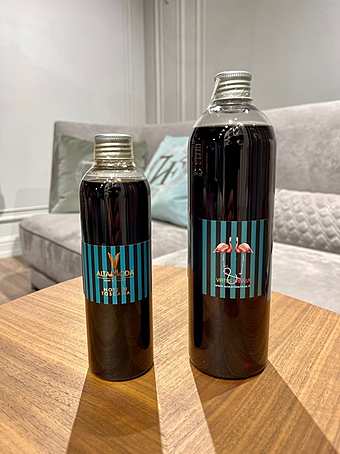 Рефилл Alta Moda, 250 ml Рефилл Alta Moda, 250 ml фабрика ALTA MODA из Италии