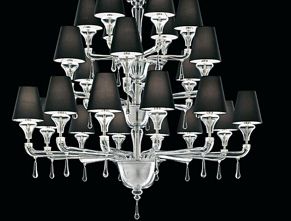 Люстра Barovier&Toso Nevada 5549/13 фабрика Barovier&Toso из Италии. Фото №4