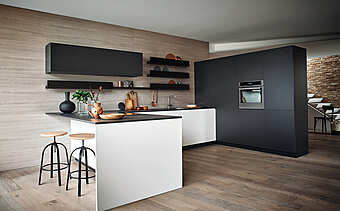 Кухня итальянская современная CESAR CUCINE Maxima6