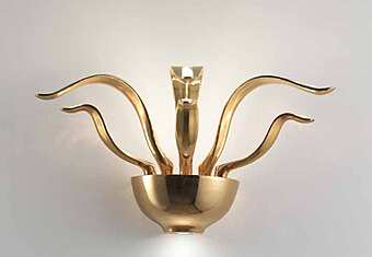 Бра LORENZON Gem LA.110/BS/3LED фабрика LORENZON (F.LLI LORENZON) из Италии