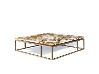 Журнальный столик CORNELIO CAPPELLINI Lineup Средний фабрика CORNELIO CAPPELLINI из Италии