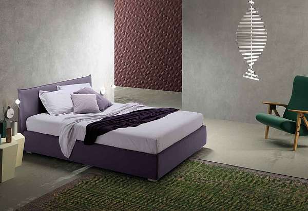 Кровать SAMOA GOOD GOOD080 фабрика SAMOA из Италии. Фото №1