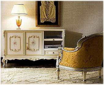 Тумба под TV SILIK LO STILE DI CLASSE Art. 596