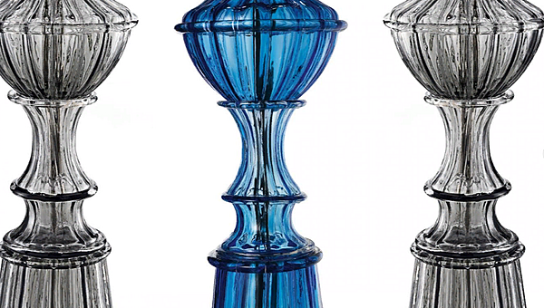 Напольный светильник Barovier&Toso Samurai 7054 фабрика Barovier&Toso из Италии. Фото №4