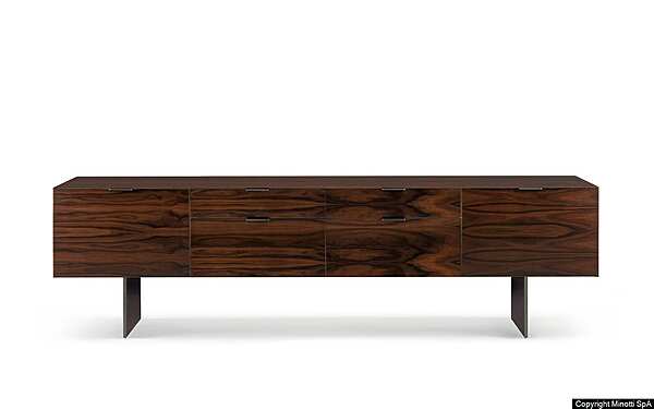 Тумба MINOTTI Superblocks  фабрика Minotti из Италии. Фото №6