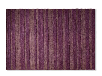 Килим ручной работы из джута CASSINA Tenere Barcode фабрика CASSINA из Италии