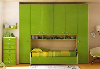 Детская MORETTI  COMPACT CP37 фабрика MORETTI  COMPACT из Италии