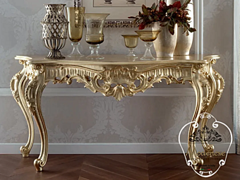 Деревянный консольный стол MODENESE GASTONE 15666