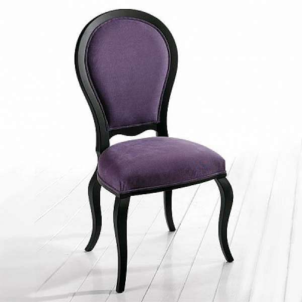 Стул SEVEN SEDIE 0181S фабрика SEVEN SEDIE из Италии. Фото №1