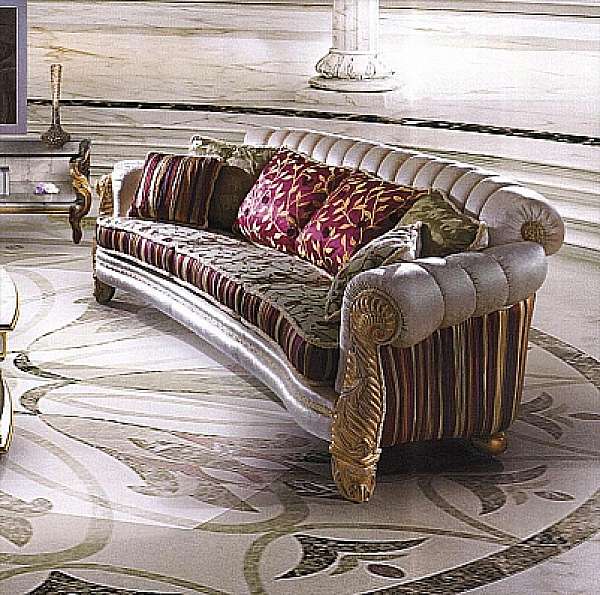 Диван CASPANI TINO B/1853 фабрика CASPANI TINO из Италии. Фото №1