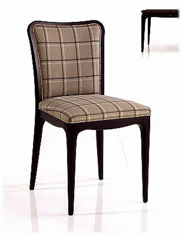 Стул SEVEN SEDIE 0098S фабрика SEVEN SEDIE из Италии. Фото №1