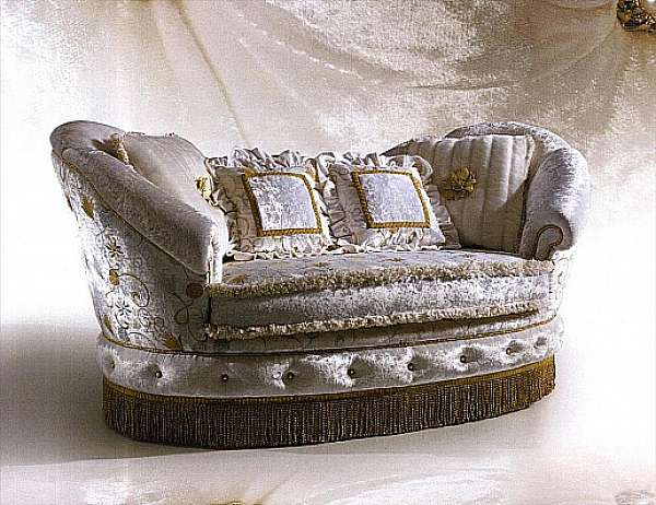 Диван CASPANI TINO B/1882 фабрика CASPANI TINO из Италии. Фото №1