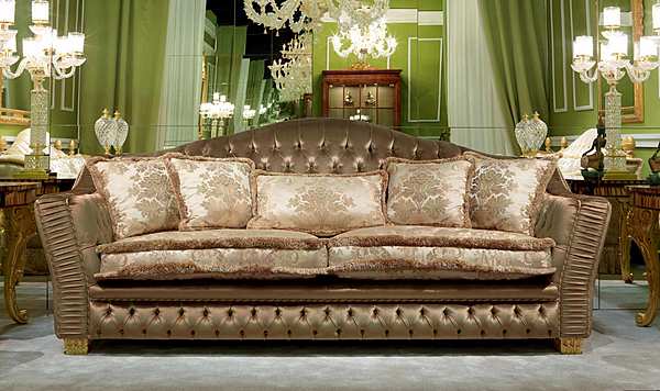 Композиция CLASSIC Living 3 фабрика ZANABONI из Италии. Фото №9