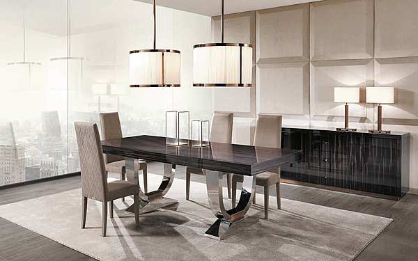 Стул DV HOME COLLECTION Light фабрика DV HOME COLLECTION из Италии. Фото №1