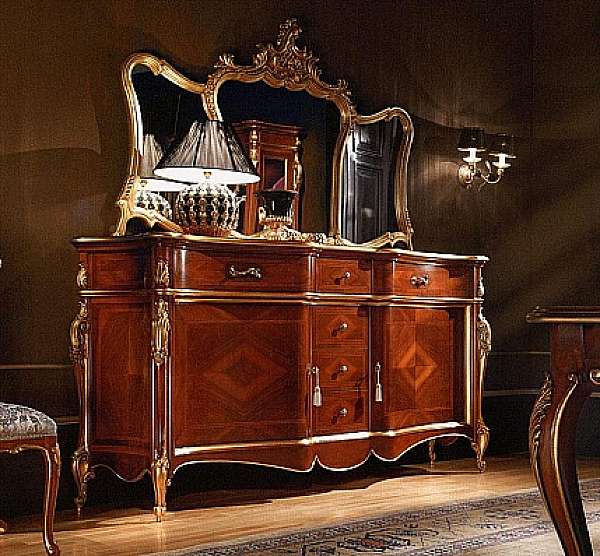 Элитный комод SCAPPINI 693 2 фабрика SCAPPINI из Италии. Фото №1