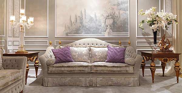 Композиция CLASSIC Living 4 фабрика ZANABONI из Италии. Фото №1