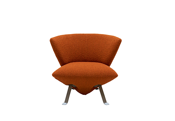 Кресло IL LOFT Poltrone - Armchairs JD01 фабрика IL LOFT из Италии. Фото №1